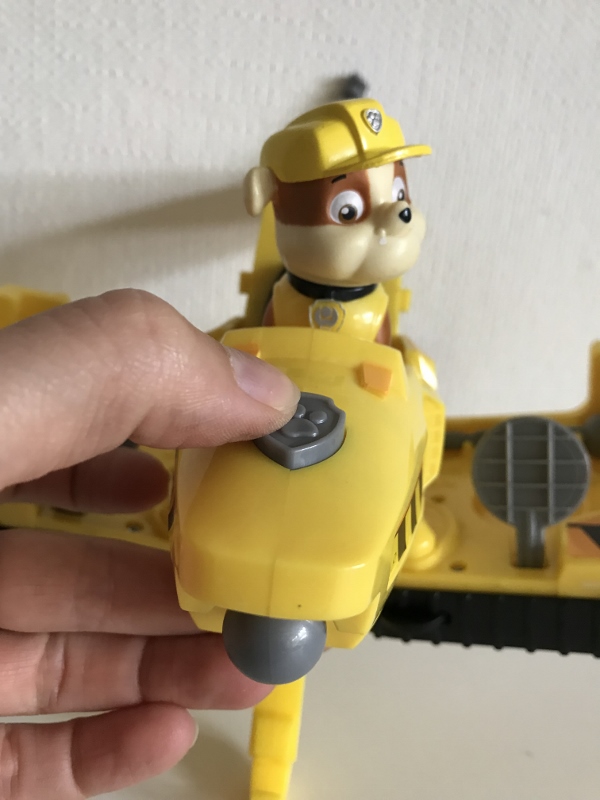 Produkttest Paw Patrol Flip And Fly Vehicles Rubble Famil S