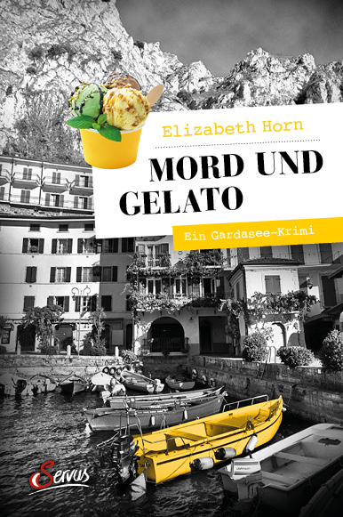 „Mord und Gelato“ von Elizabeth Horn