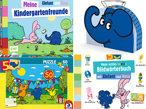 Gewinnspiel: 50. Jubiläum der Elefant