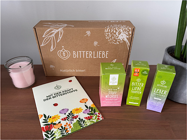 BitterLiebe Produkte im Test