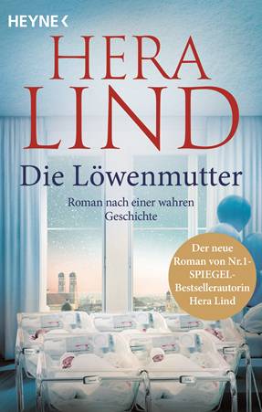 „Die Löwenmutter“ von Hera Lind