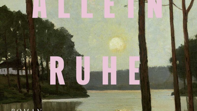 „Alleinruhelage“ von Eva Menasse