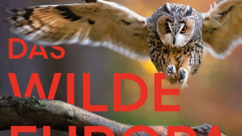 „Das wilde Europa: Reisen zu den Naturparadiesen unseres Kontinents“