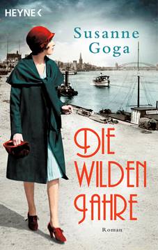 „Die wilden Jahre“ von Susanne Goga