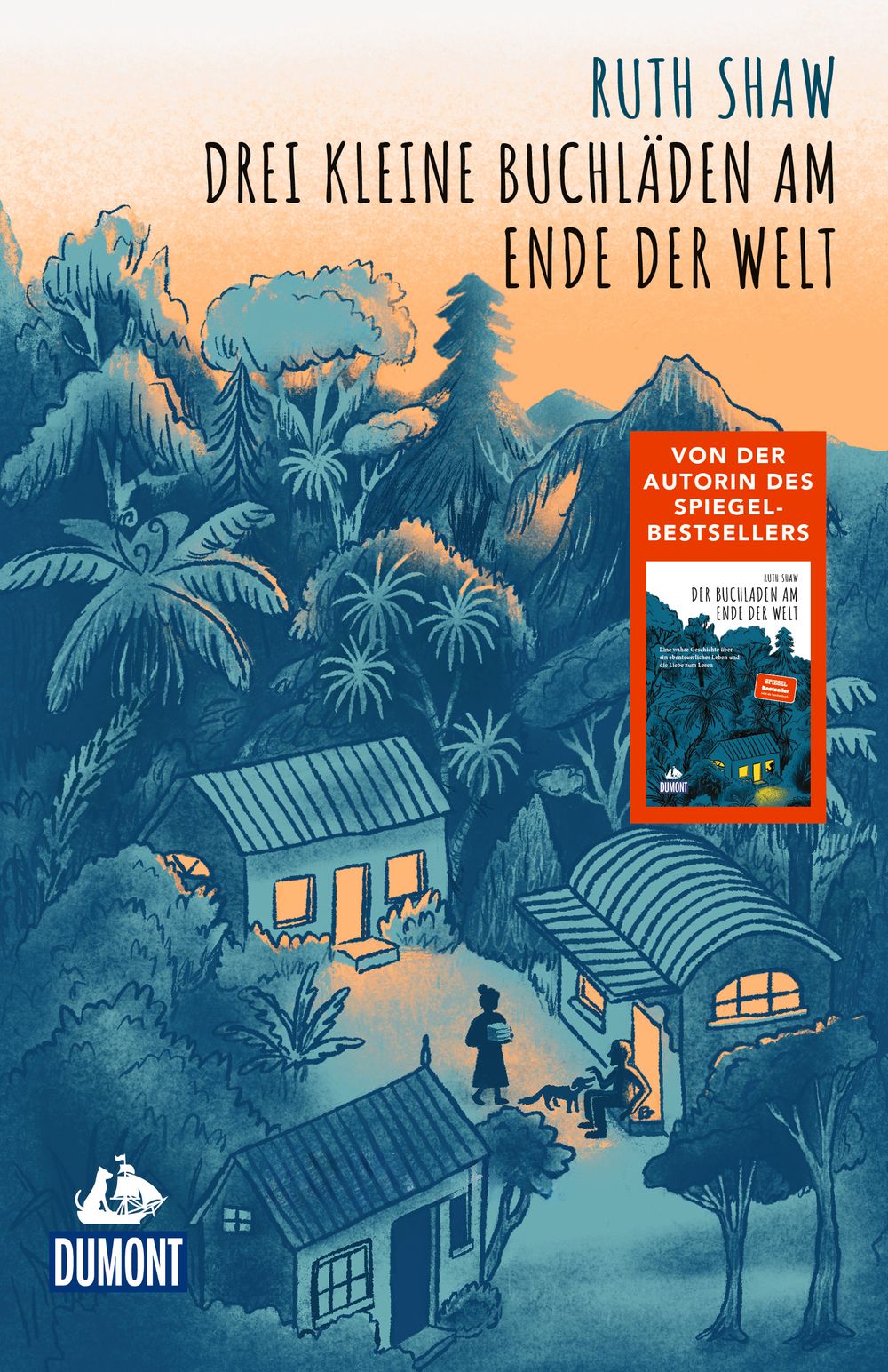 „Drei kleine Buchläden am Ende der Welt“ von Ruth Shaw