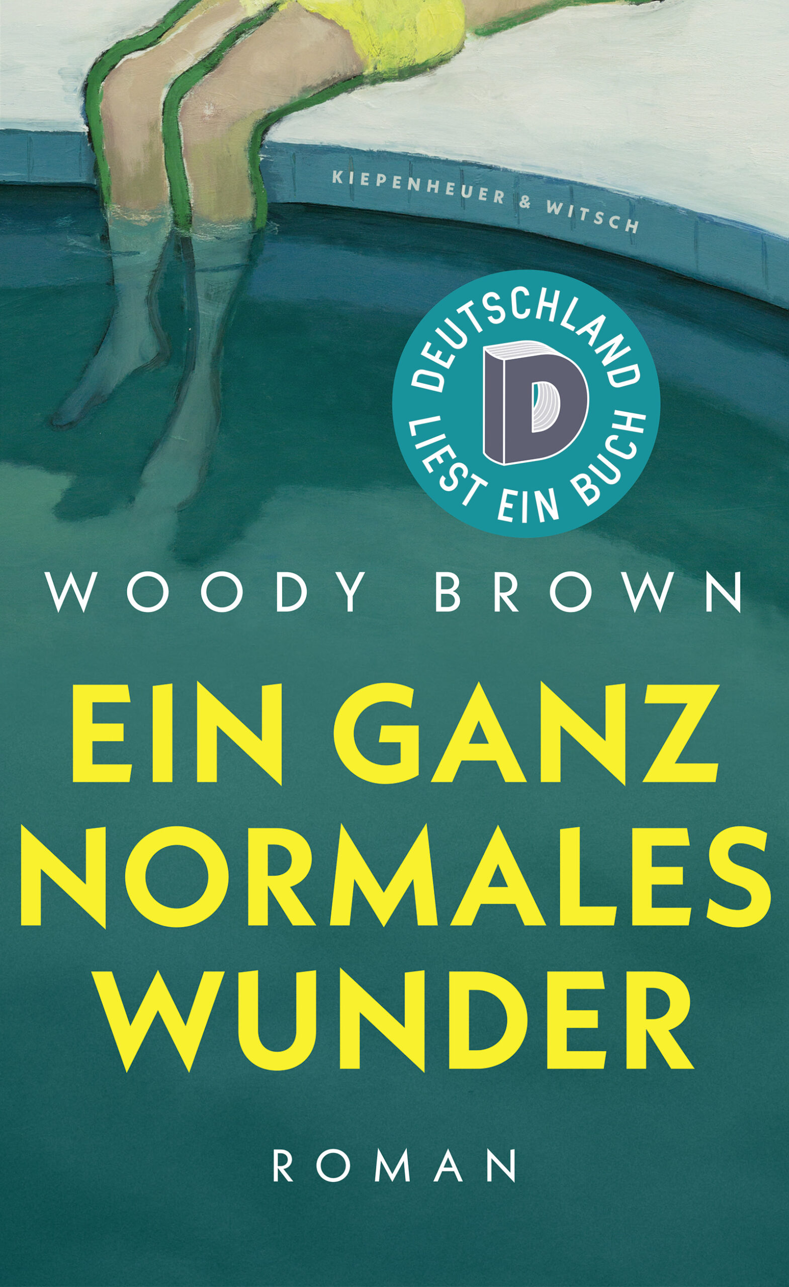 „Ein ganz normales Wunder“ von Woody Brown