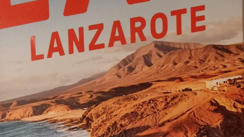 Reiseführer Lanzarote von Marco Polo