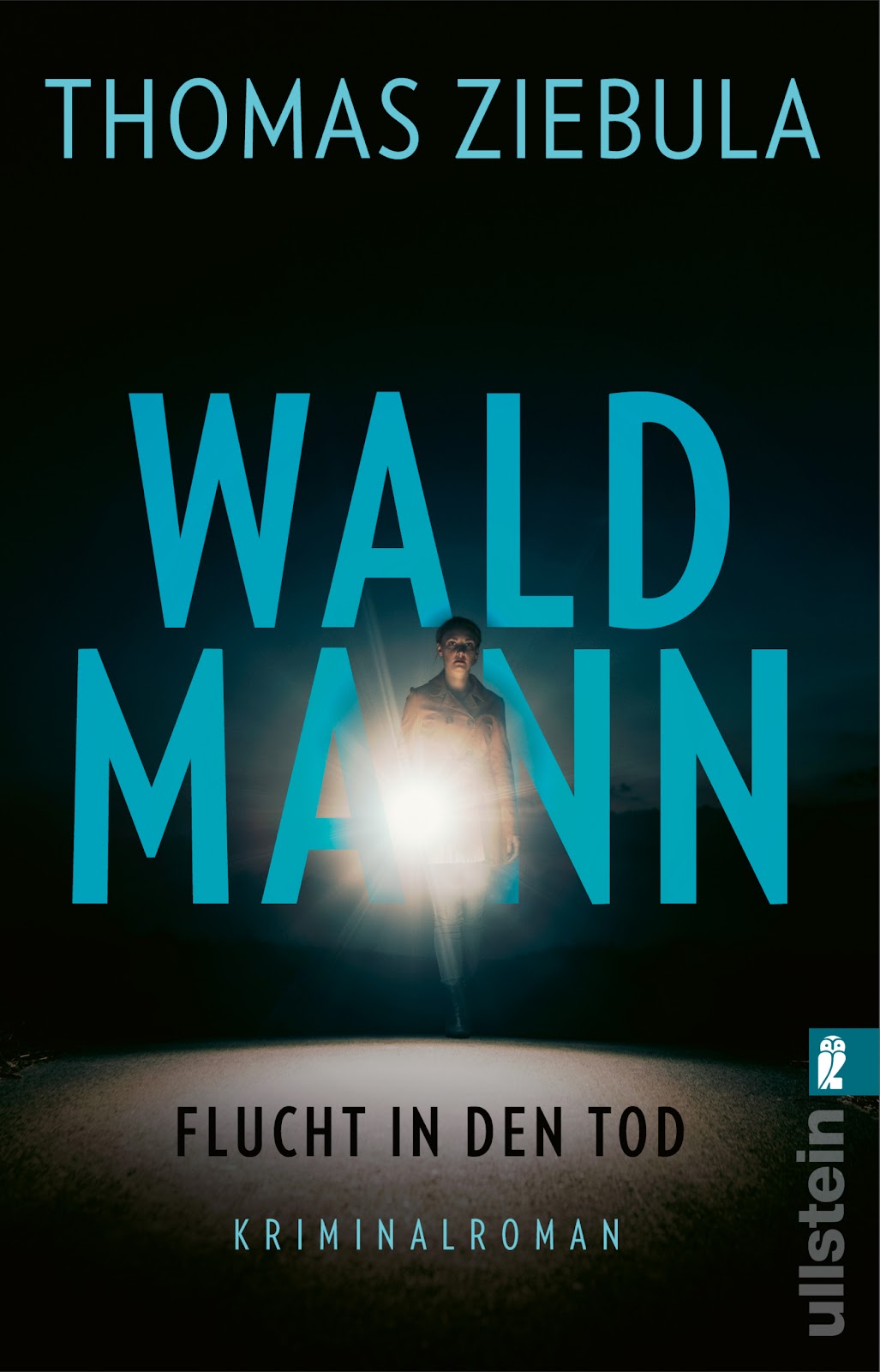 „Waldmann: Flucht in den Tod“ von Thomas Ziebula