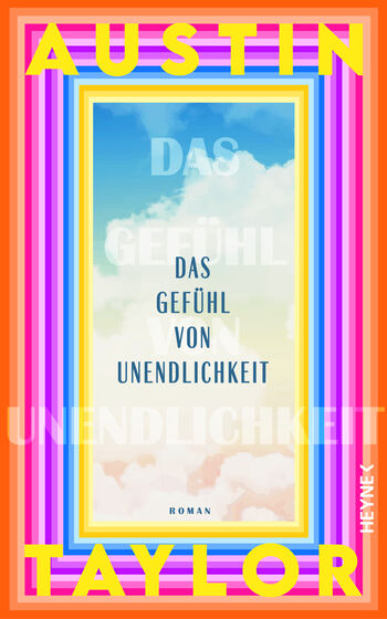 „Das Gefühl von Unendlichkeit“ von Austin Taylor