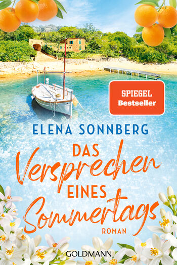 „Das Versprechen eines Sommertags“ von Elena Sonnberg