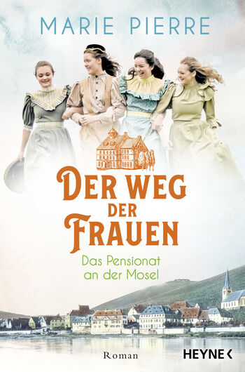 „Der Weg der Frauen“ von Marie Pierre