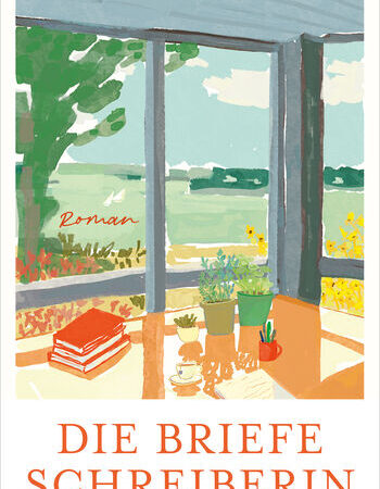„Die Briefeschreiberin “ von Virginia Evans