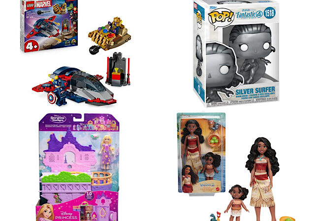 Fantastische Festtage mit Disney – Gewinne ein zauberhaftes Disney-Paket