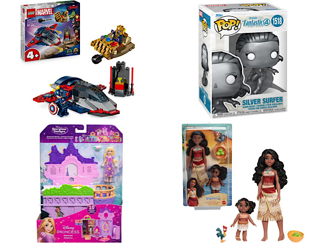 Fantastische Festtage mit Disney – Gewinne ein zauberhaftes Disney-Paket