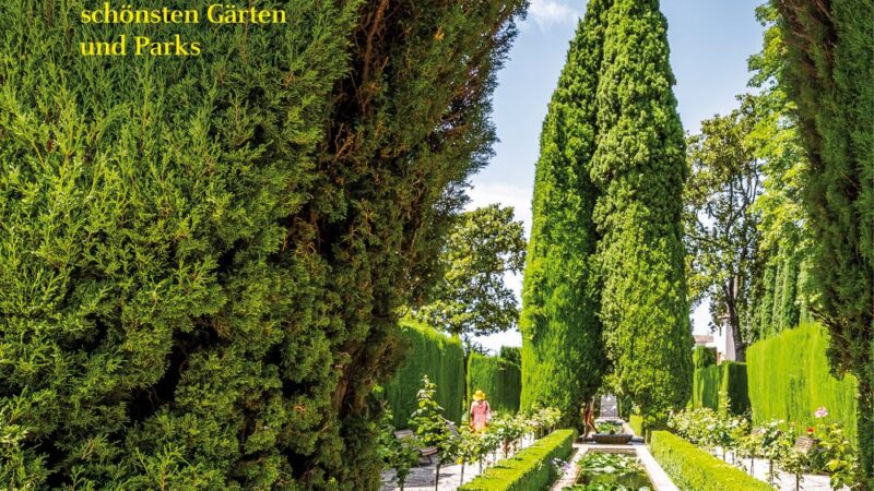 „Europas grüne Paradiese: Eine Reise zu den schönsten Gärten und Parks“
