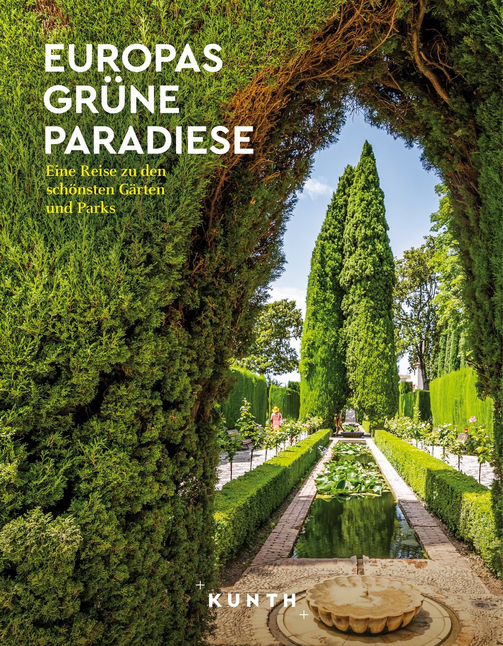 „Europas grüne Paradiese: Eine Reise zu den schönsten Gärten und Parks“