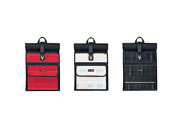 Adventsgewinnspiel: Feuerwear Rolltop-Rucksack „Edgar“