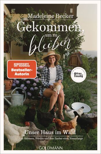 „Gekommen, um zu bleiben“ von Madeleine Becker