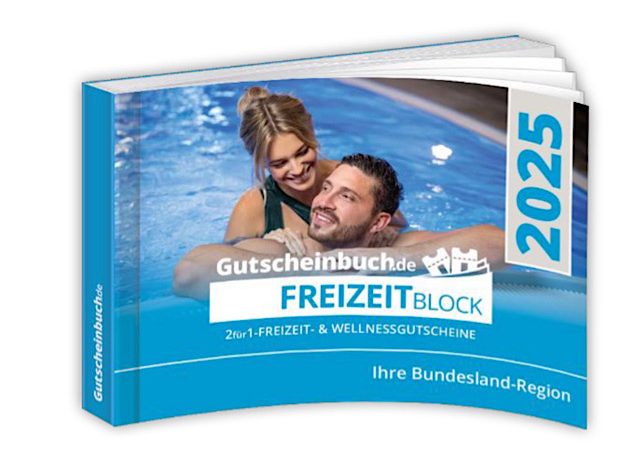 Gewinnspiel: Erlebe Niedersachsen/Bremen 2025 mit dem Freizeitblock!