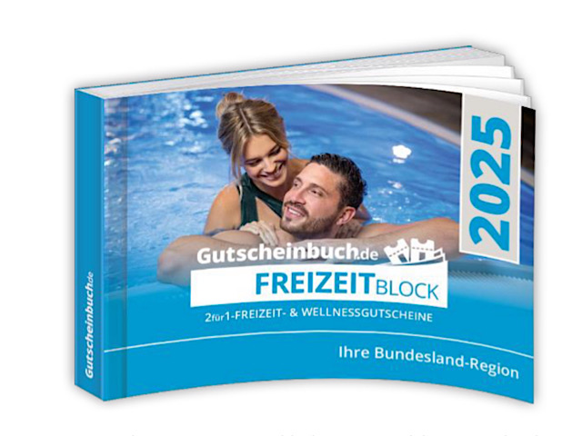 Gewinnspiel: Erlebe Niedersachsen/Bremen 2025 mit dem Freizeitblock!