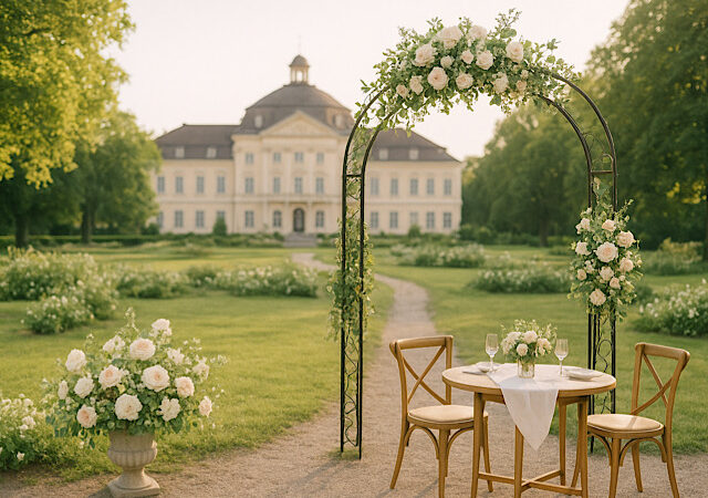 Hochzeitslocation Ludwigsburg – Die schönsten Orte & Catering-Tipps für eure Traumhochzeit