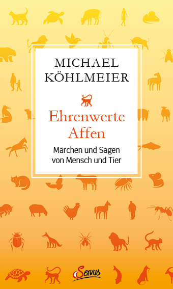 „Ehrenwerte Affen“ von Michael Köhlmeier