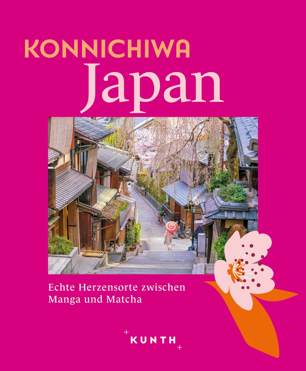 „Konnichiwa Japan: Echte Herzensorte zwischen Manga und Matcha“