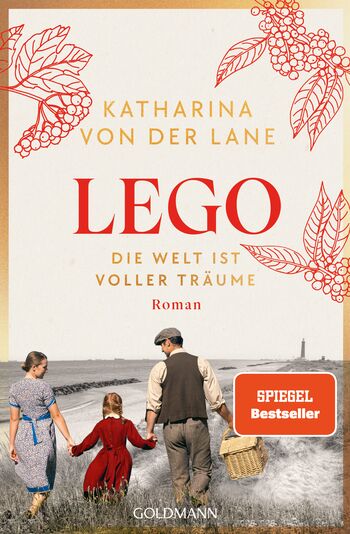 „Lego – Die Welt ist voller Träume“ von Katharina von der Lane