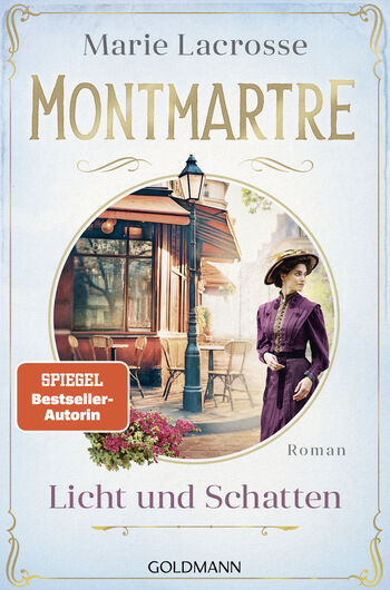 „Montmartre – Licht und Schatten“ von Marie Lacorosse