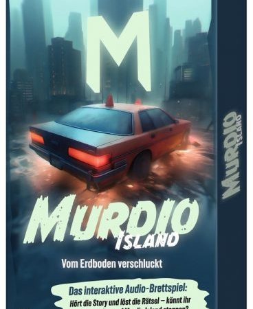 Produkttest-Murdio Island