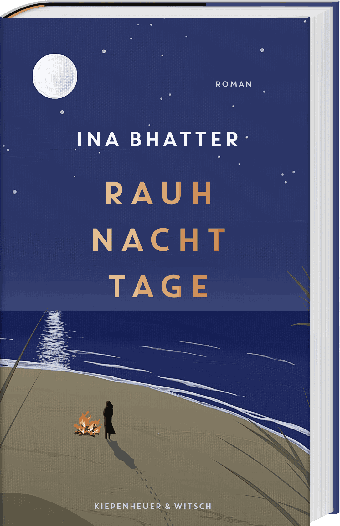 „Rauhnachttage“ von Ina Bhatter