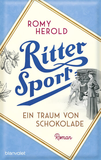 „Ritter Sport – Ein Traum von Schokolade“ von Romy Herold