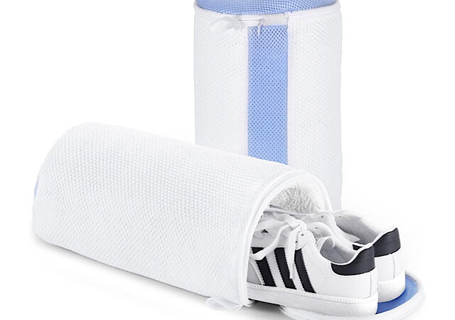 Testbericht – Teletrogy Schuhwaschbeutel im Alltag