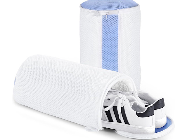 Testbericht – Teletrogy Schuhwaschbeutel im Alltag