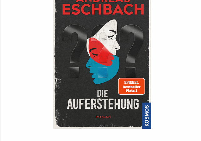 „Die Auferstehung“ von Andreas Eschbach