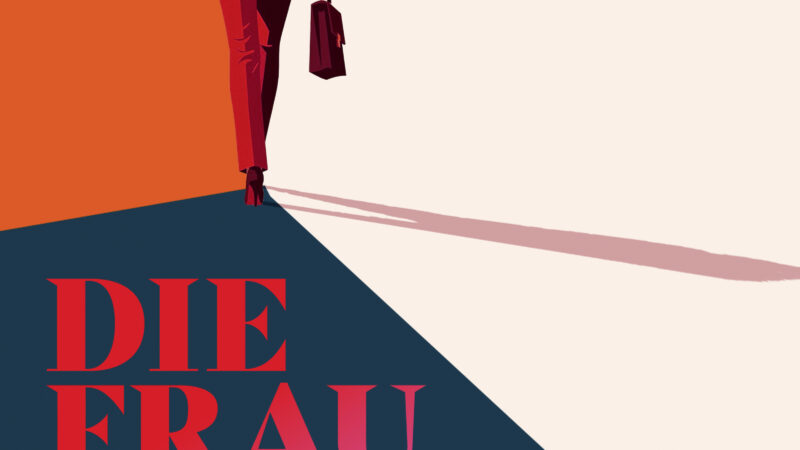 „Die Frau der Stunde“ von Heike Specht