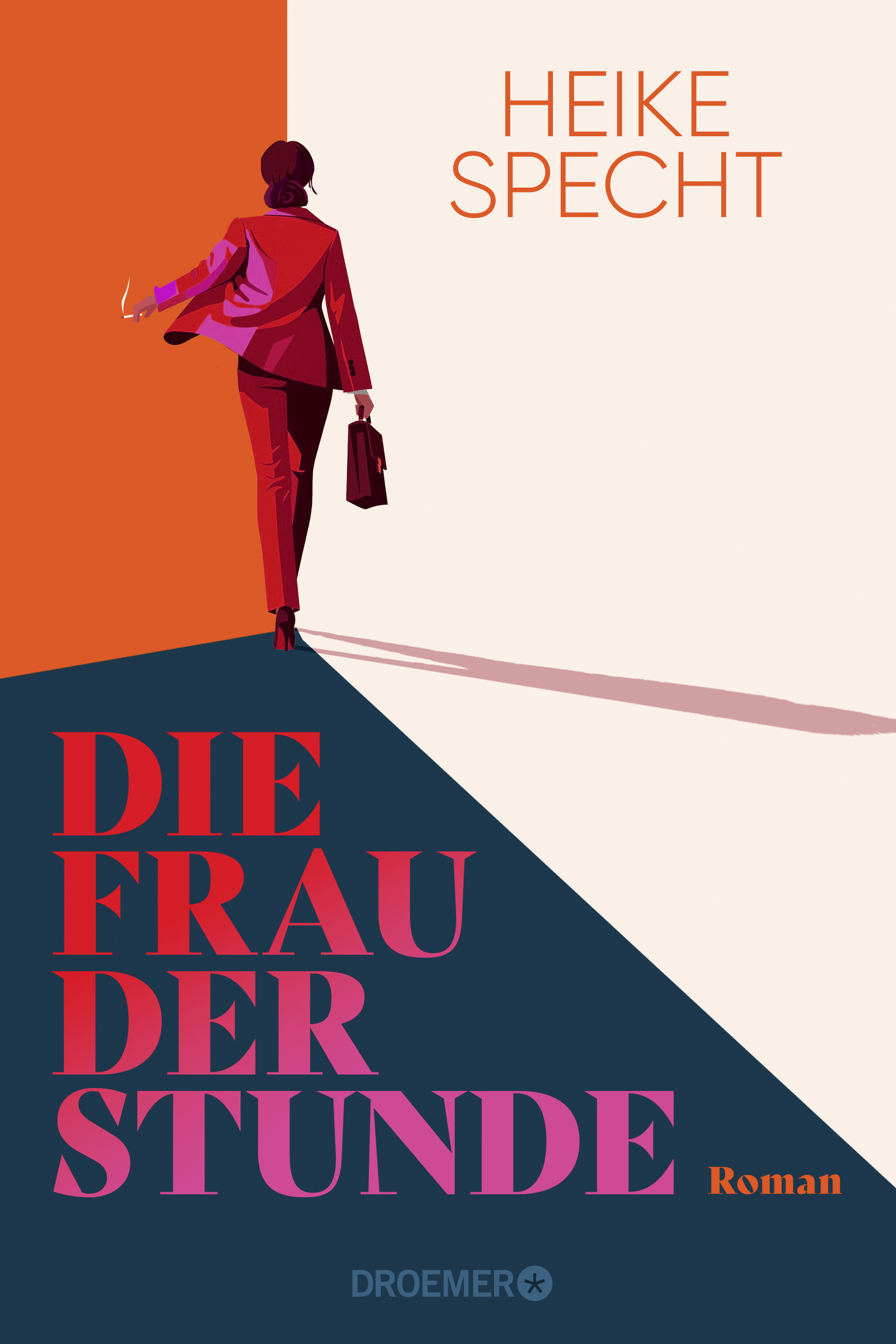 „Die Frau der Stunde“ von Heike Specht