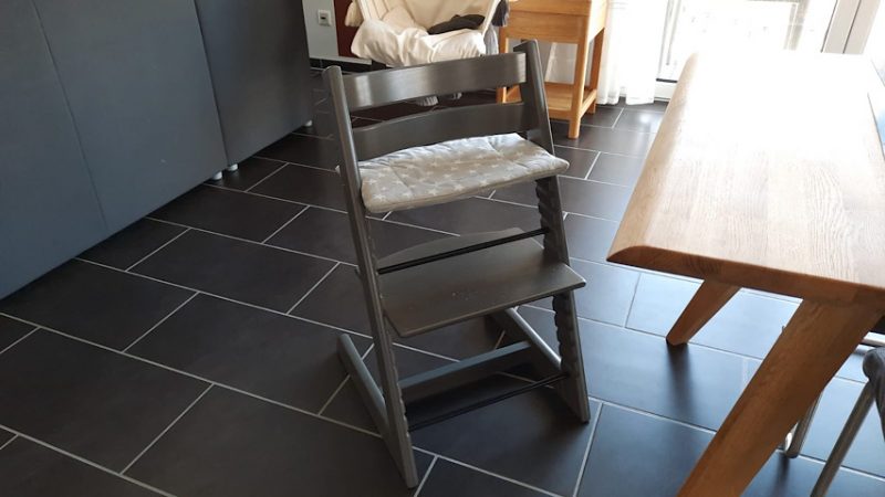 Stokke Tripp Trapp – der mitwachsende Hochstuhl