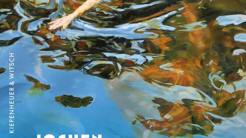 „Tage am Fluss“ von Jochen Mariss