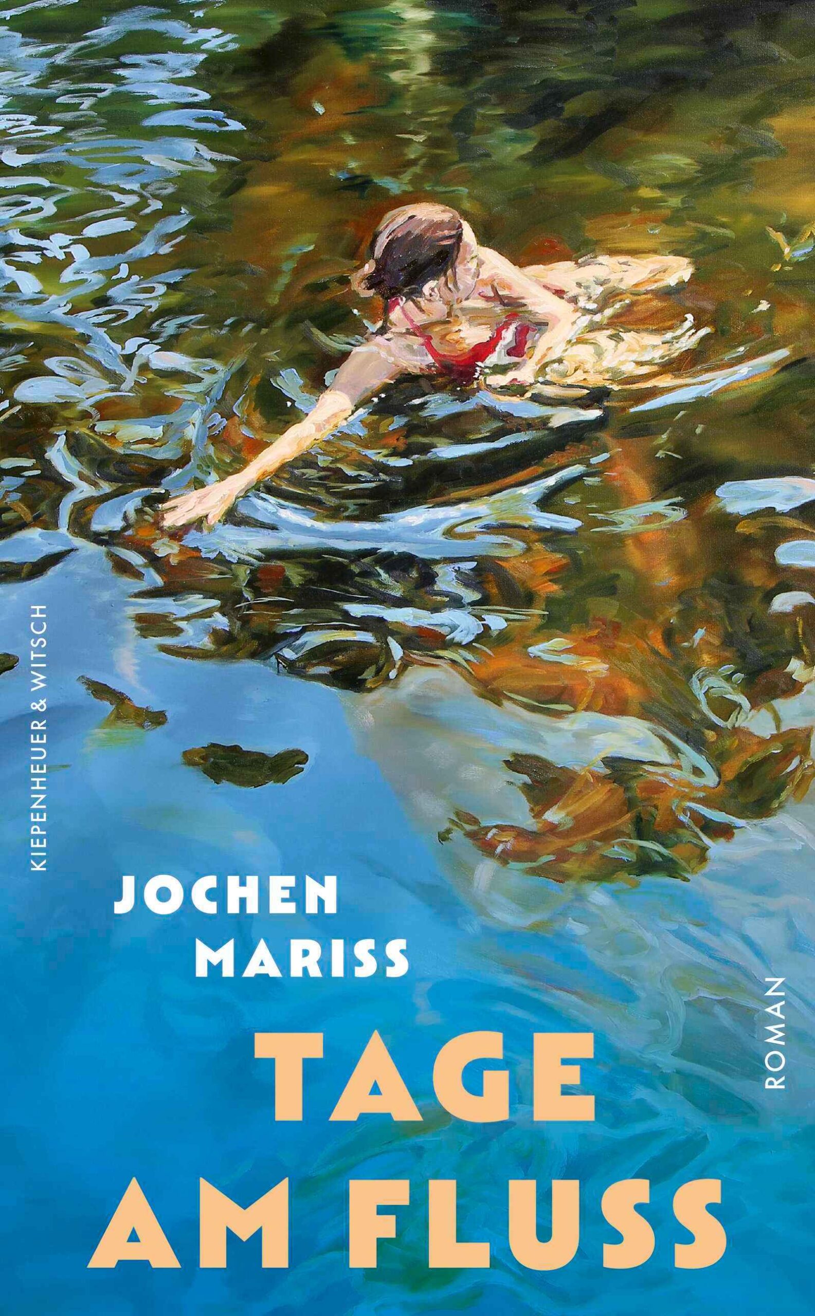 „Tage am Fluss“ von Jochen Mariss