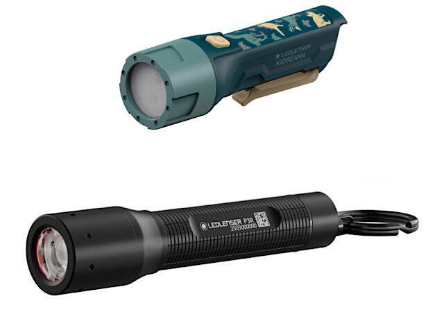 Weihnachtsgewinnspiel: Licht für kleine und große Abenteuer mit Ledlenser