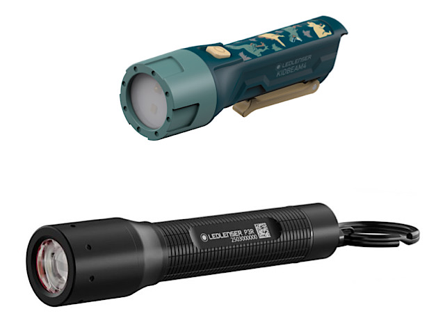 Weihnachtsgewinnspiel: Licht für kleine und große Abenteuer mit Ledlenser