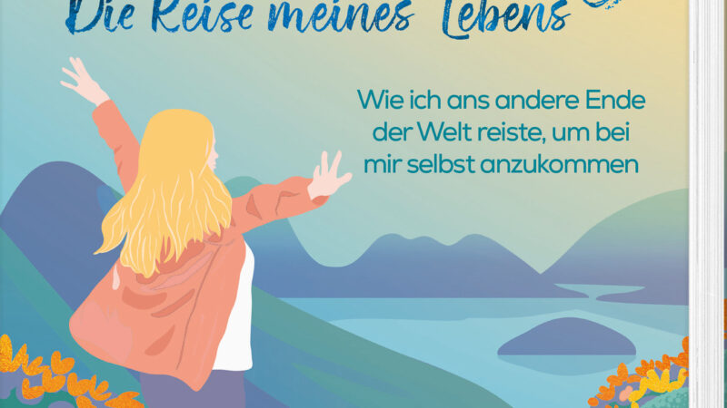 „The Journey. Die Reise meines Lebens“ von Carina Amara Kruse