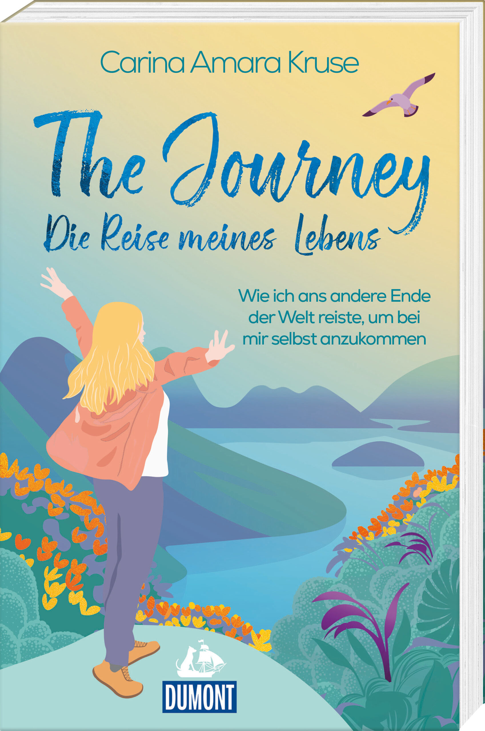 „The Journey. Die Reise meines Lebens“ von Carina Amara Kruse
