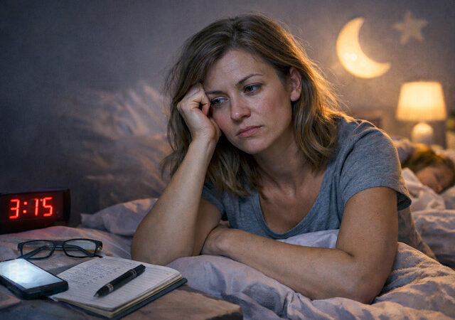 Warum guter Schlaf im Familienalltag so schwierig ist