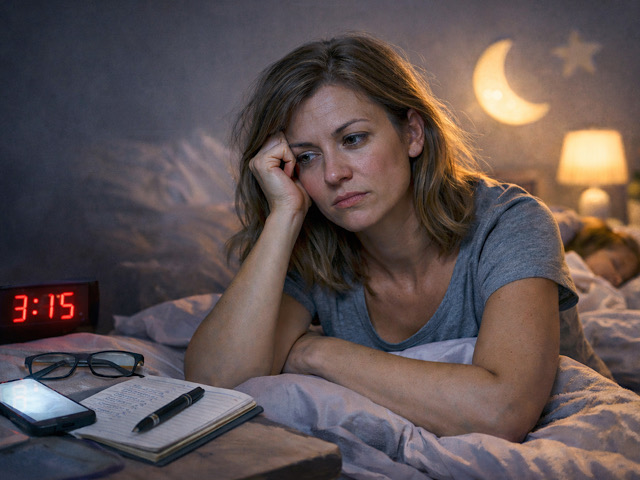 Warum guter Schlaf im Familienalltag so schwierig ist